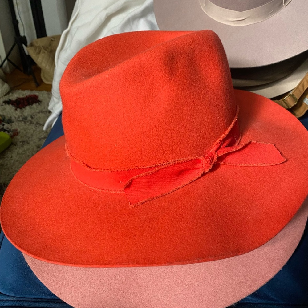 Olive & Pique rancher hat